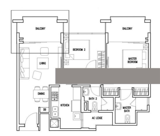 Condominium for Sale: Yishun, D27, 768104