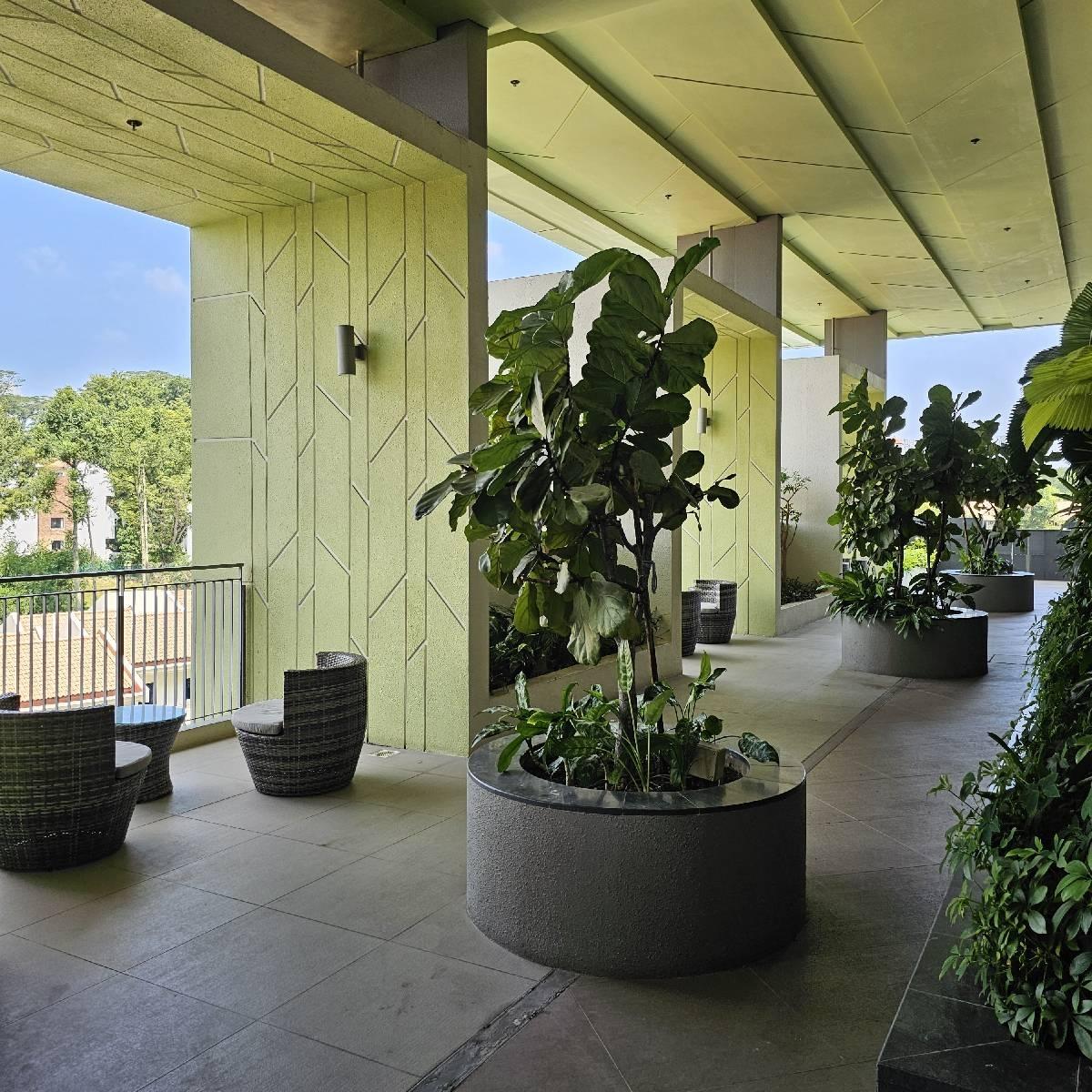 POLLEN & BLEU Condominium For Sale, $1,290,000, 1 Bed 1 Bath 549 sqft $2,350.00 psf