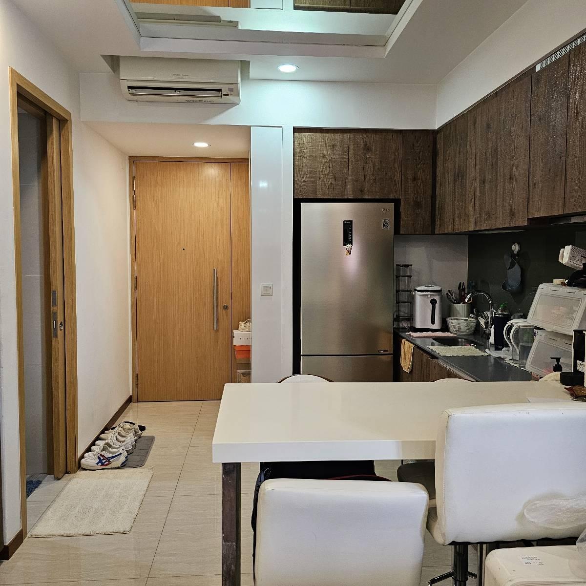 POLLEN & BLEU Condominium For Sale, $1,290,000, 1 Bed 1 Bath 549 sqft $2,350.00 psf