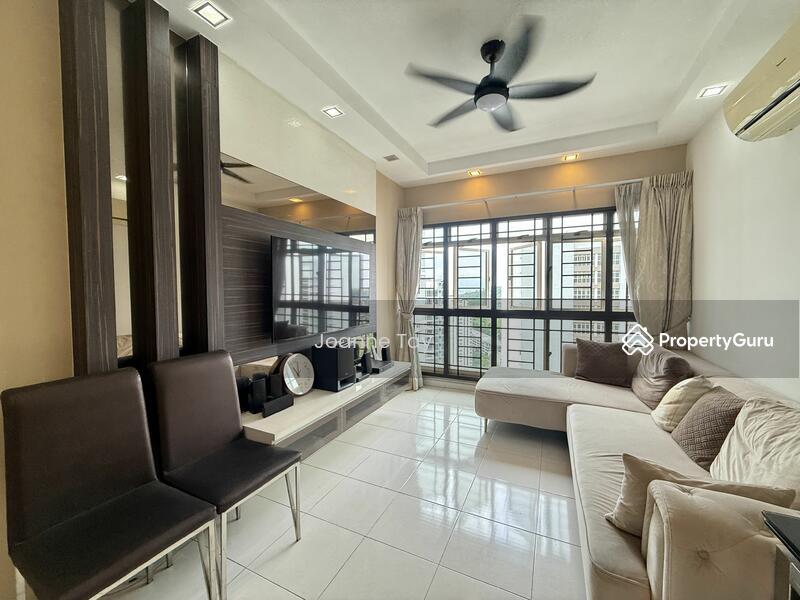 HDB Flat for Sale: D23, 670182