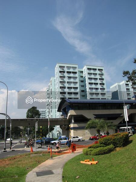 HDB Flat for Sale: D23, 670107