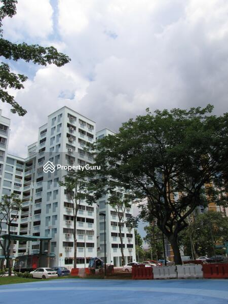 HDB Flat for Sale: D23, 670107