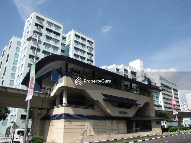 HDB Flat for Sale: D23, 670107