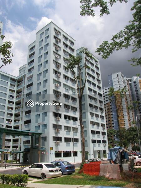 HDB Flat for Sale: D23, 670107