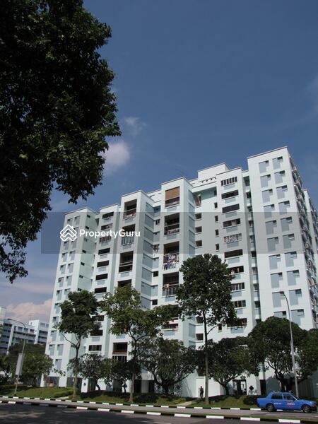 HDB Flat for Sale: D23, 670107