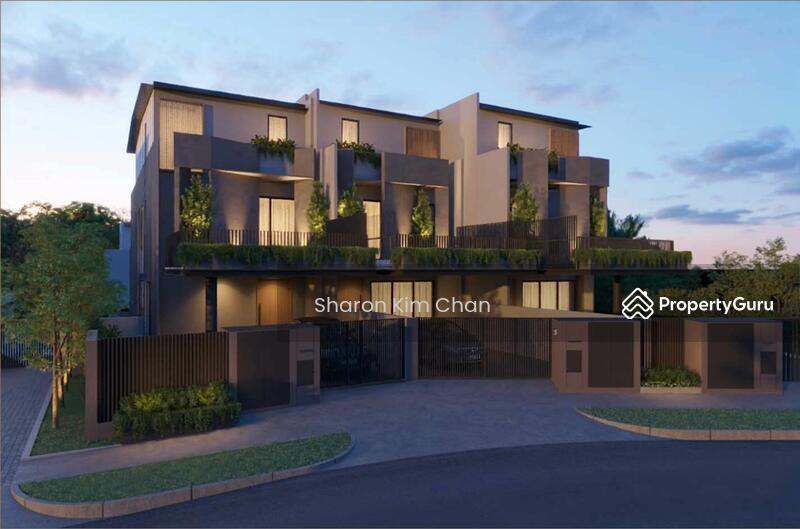 Prop-GPT: Corner Terrace: D11  LANDED7772@ Brand New Corner terrace @ Anagram home
