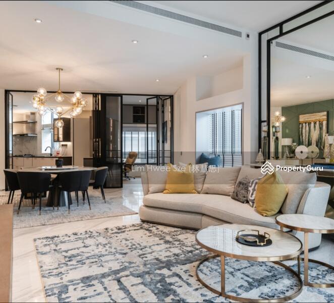 Prop-GPT: Condominium: D09  Belle Vue Residences