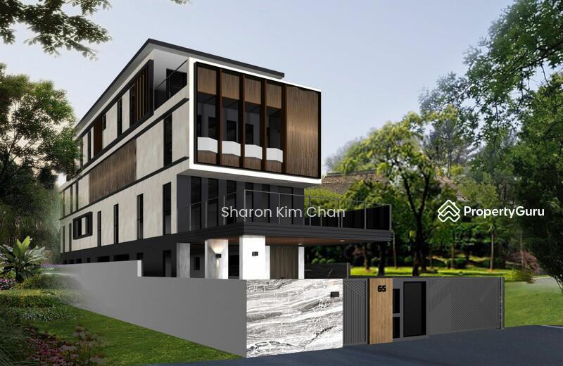 Prop-GPT: Detached: D19 Serangoon LANDED7772@ Brand New Detached @ Serangoon Gardens