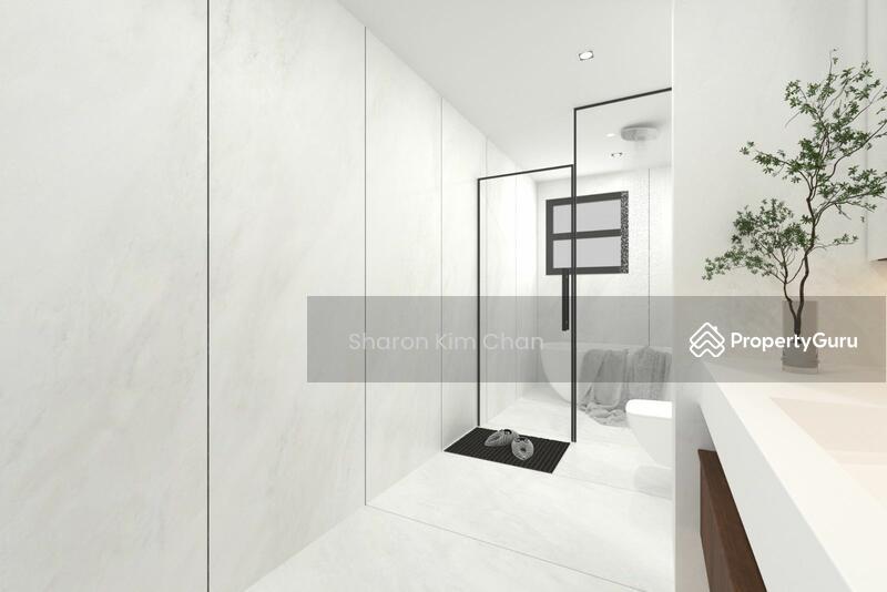 LANDED7772@ Brand New Detached @ Serangoon Gardens