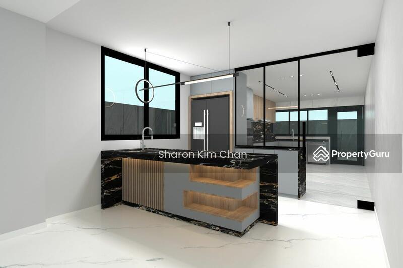 LANDED7772@ Brand New Detached @ Serangoon Gardens