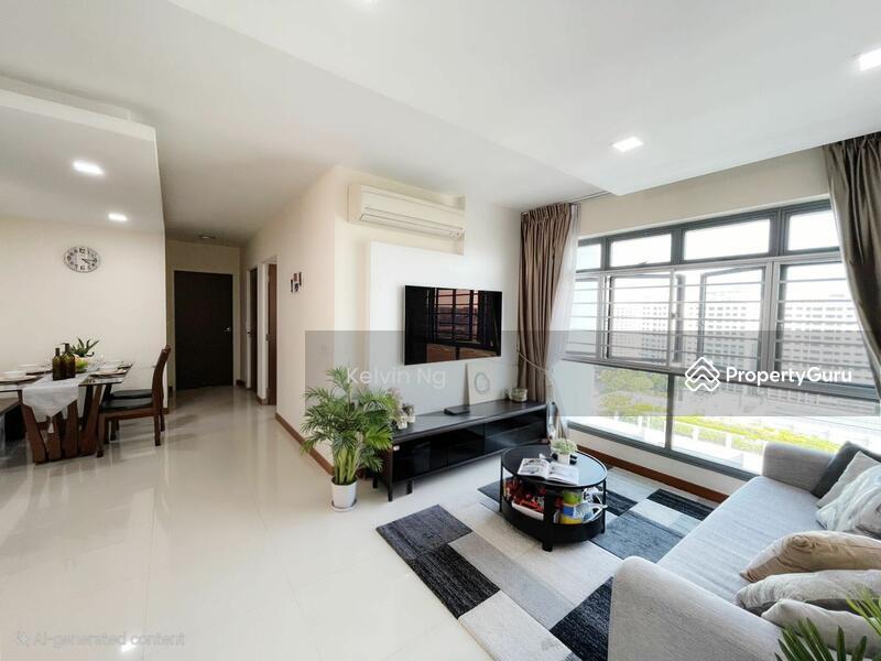 Prop-GPT: HDB Flat: D19 Punggol 315B Punggol Way
