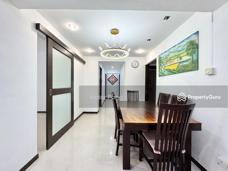 HDB Flat for Sale: Commonwealth, D03, 140007