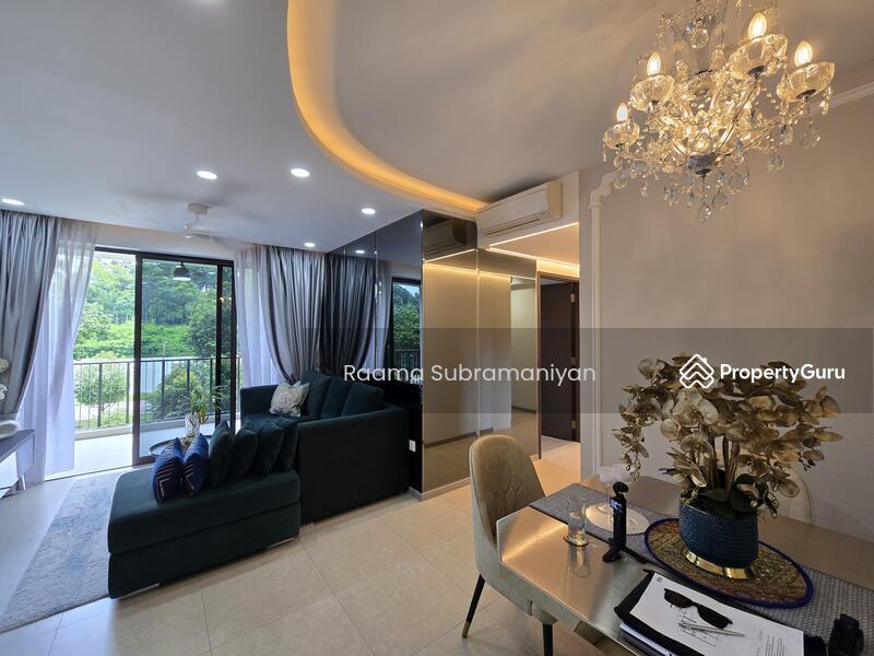 Prop-GPT: Condominium: D23 Choa Chu Kang iNz Residence