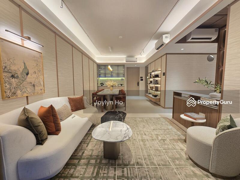 Bloomsbury Residences: D05  Apartment | Prop-GPT the AI-Powered Property Guru