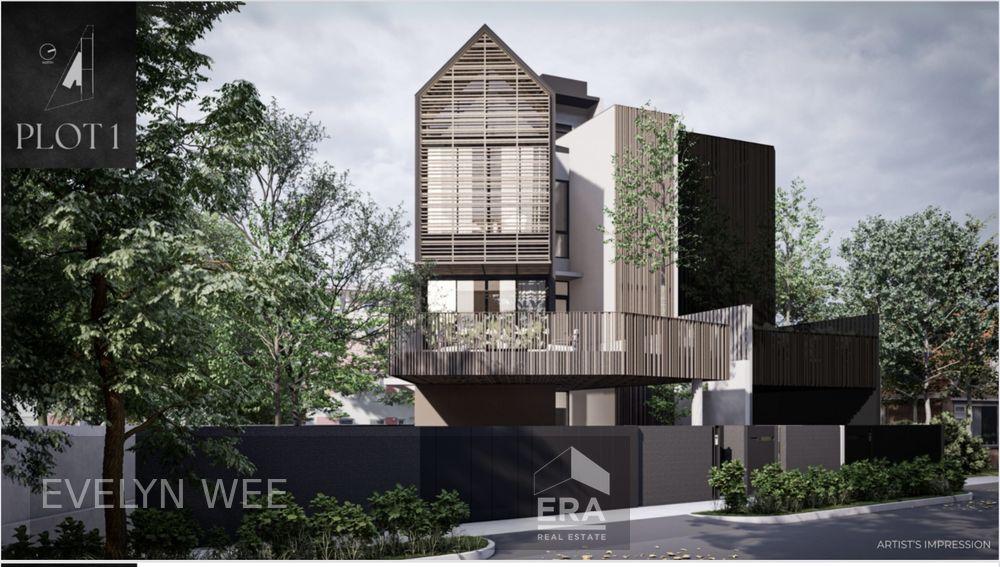 Terrace for Sale: Eastwood, D16, 487935