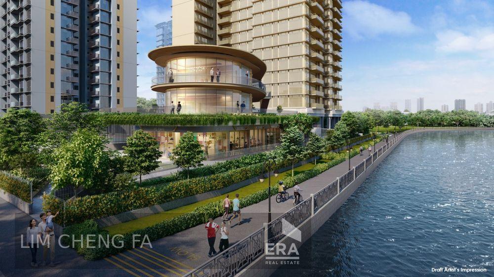 Condominium for Sale: Dunman Road, Amber Road, D15, 439188