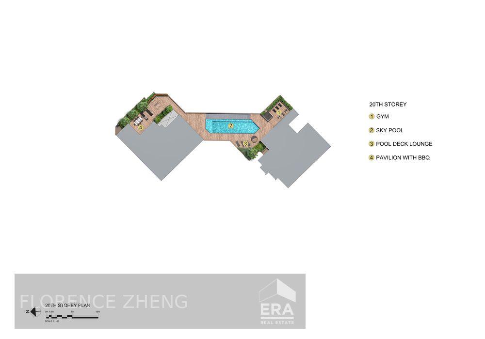 Prop-GPT: Condominium: D15 Tanjong Rhu Arina East Residences