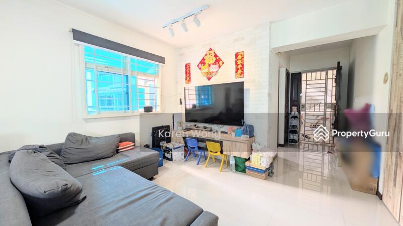 Prop-GPT: HDB Flat: D19  268D Compassvale Link