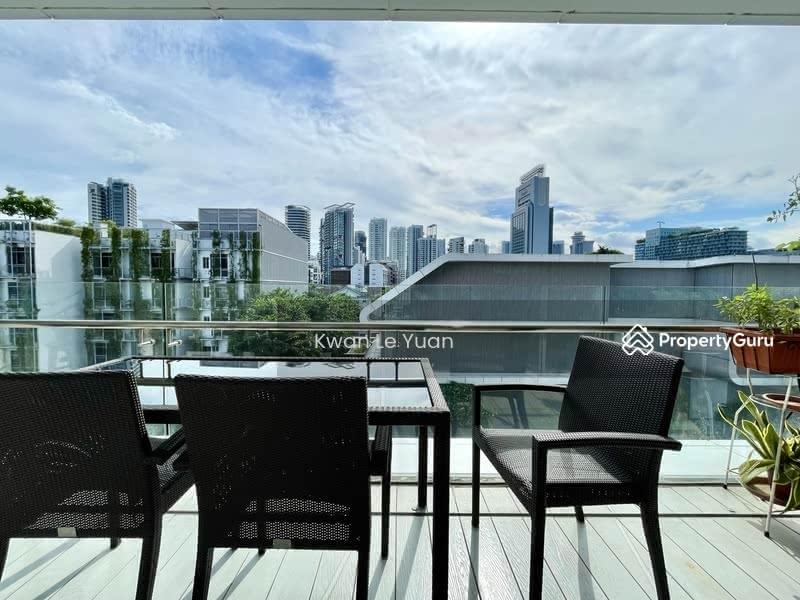 Condominium for Sale: Oxley, D09, 238675