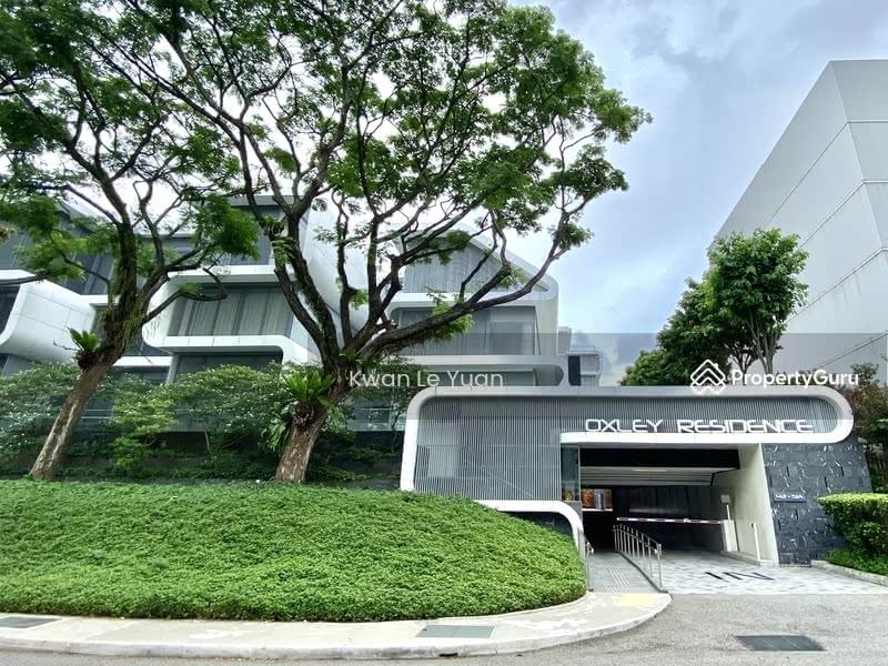 Condominium for Sale: Oxley, D09, 238675