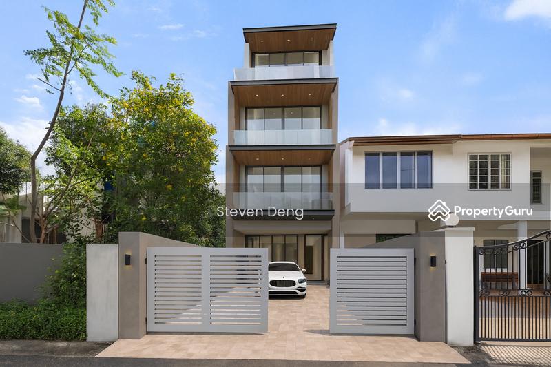 Landed Next To Kovan MRT With Huge A&a & Rebuilding Potential Terrace | D19  | Prop-GPT the AI-Powered Property Guru