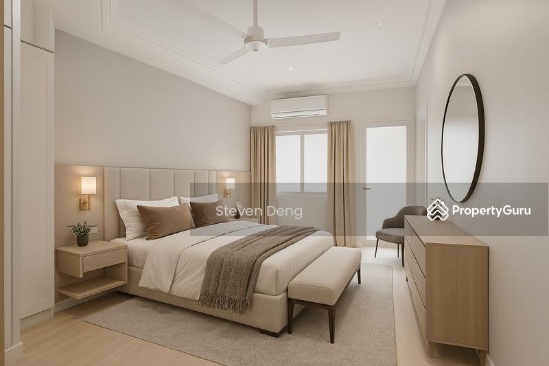 LANDED NEXT TO KOVAN MRT WITH HUGE A&A & REBUILDING POTENTIAL