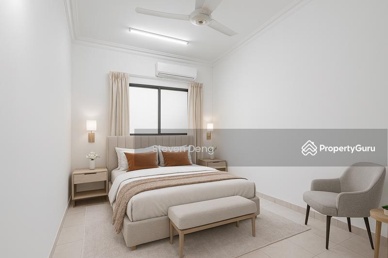 LANDED NEXT TO KOVAN MRT WITH HUGE A&A & REBUILDING POTENTIAL