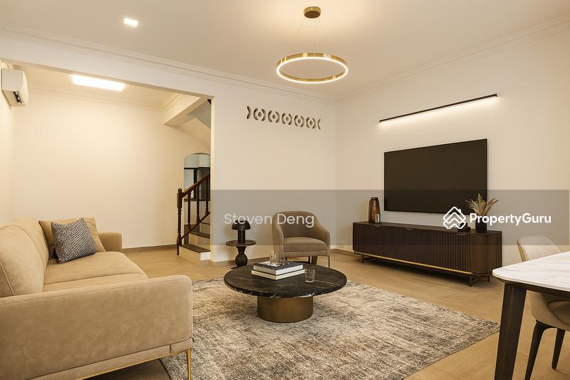 LANDED NEXT TO KOVAN MRT WITH HUGE A&A & REBUILDING POTENTIAL