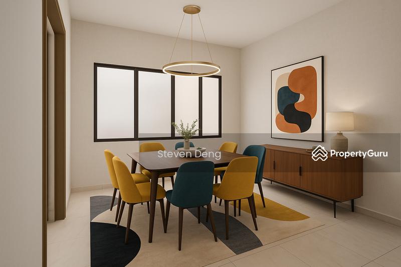 LANDED NEXT TO KOVAN MRT WITH HUGE A&A & REBUILDING POTENTIAL