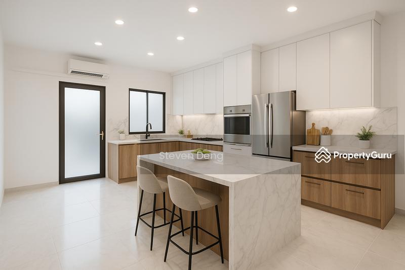 LANDED NEXT TO KOVAN MRT WITH HUGE A&A & REBUILDING POTENTIAL