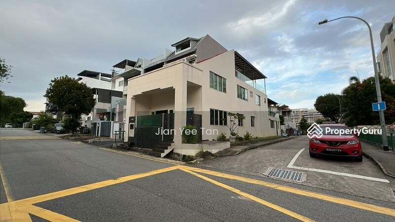 Prop-GPT: Terrace: D19  Freehold Corner Terrace (SERIOUS SELLER)