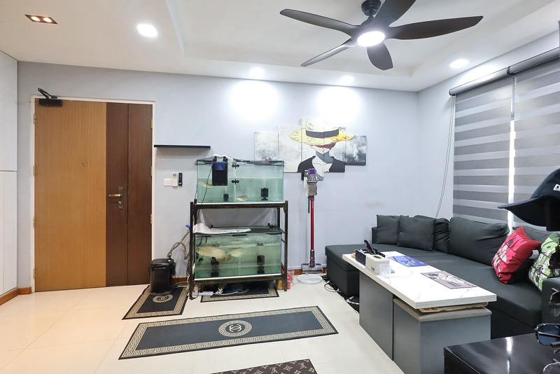 HDB Apartment for Sale: D03, 140031