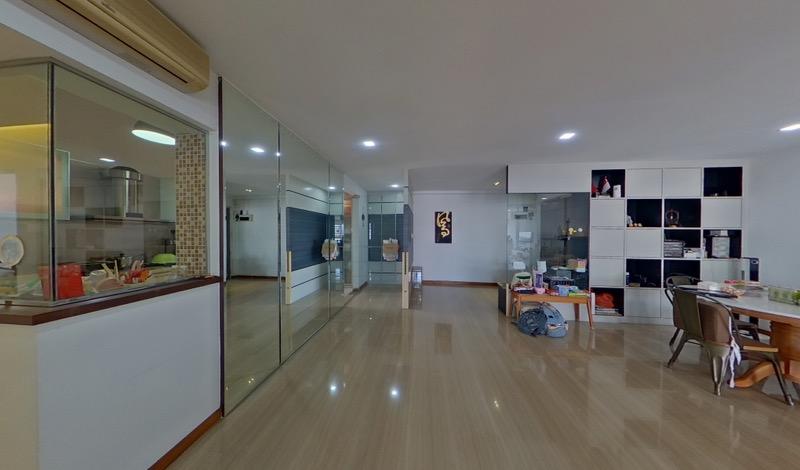 Prop-GPT: HDB Apartment: D22 Jurong 285A Toh Guan Road