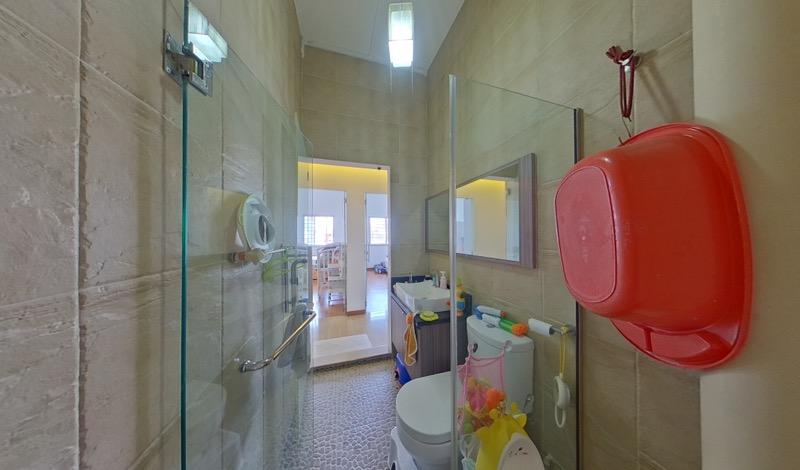 285A Toh Guan Road HDB Apartment For Sale, $1,088,888, 3 Bed 2 Bath 1,539 sqft $708.00 psf