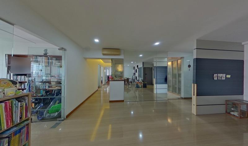 285A Toh Guan Road HDB Apartment For Sale, $1,088,888, 3 Bed 2 Bath 1,539 sqft $708.00 psf