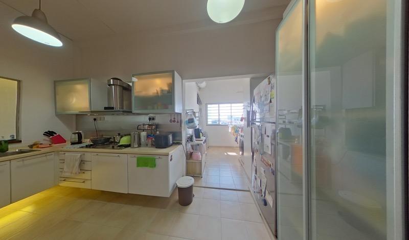 285A Toh Guan Road HDB Apartment For Sale, $1,088,888, 3 Bed 2 Bath 1,539 sqft $708.00 psf