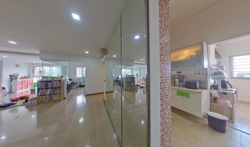 285A Toh Guan Road HDB Apartment For Sale, $1,088,888, 3 Bed 2 Bath 1,539 sqft $708.00 psf