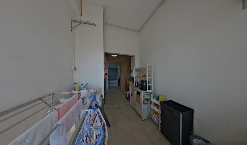 285A Toh Guan Road HDB Apartment For Sale, $1,088,888, 3 Bed 2 Bath 1,539 sqft $708.00 psf