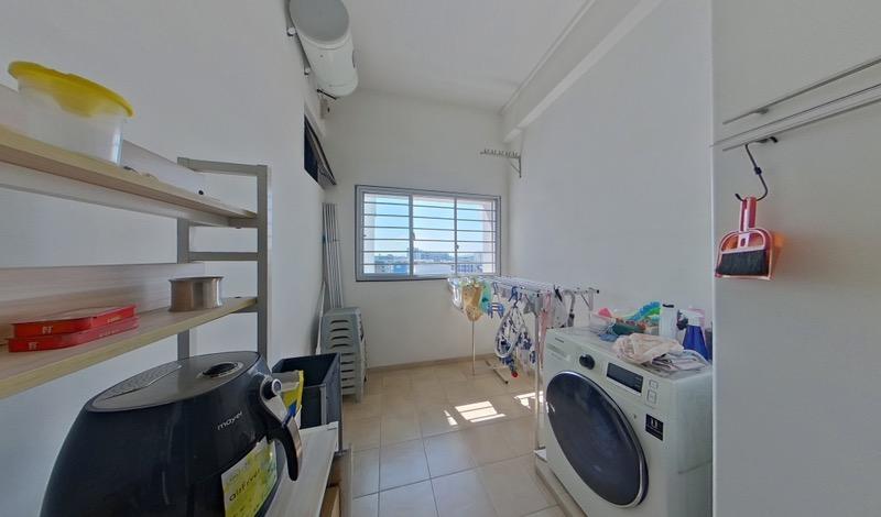 285A Toh Guan Road HDB Apartment For Sale, $1,088,888, 3 Bed 2 Bath 1,539 sqft $708.00 psf