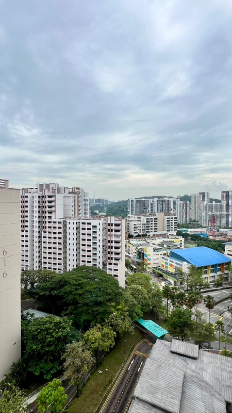 Prop-GPT: HDB Apartment: D23 Bukit Panjang 625 Senja Road