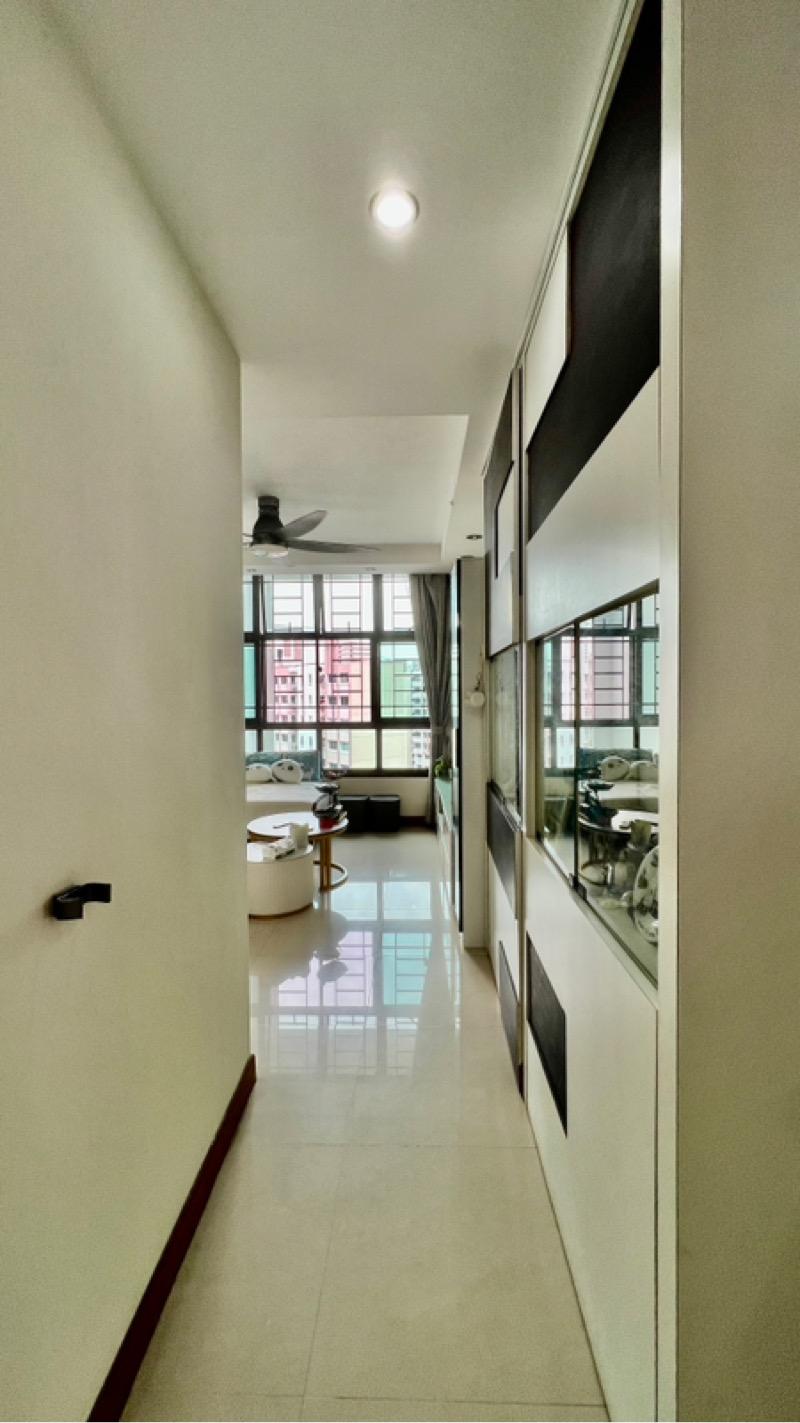625 Senja Road HDB Apartment For Sale, $598,000, 3 Bed 2 Bath 968 sqft $618.00 psf