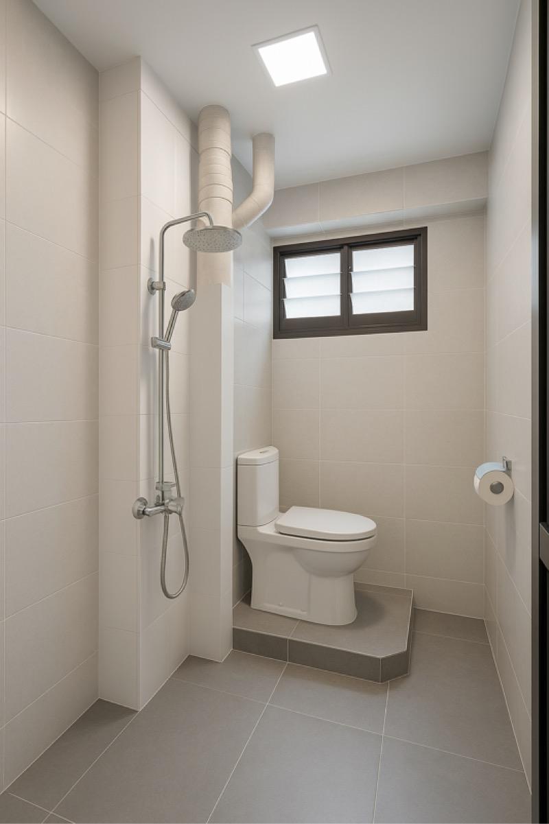 HDB Apartment for Sale: Yishun, D27, 760610