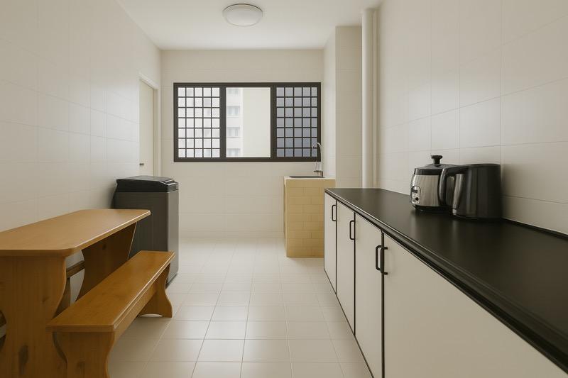 HDB Apartment for Sale: Yishun, D27, 760610