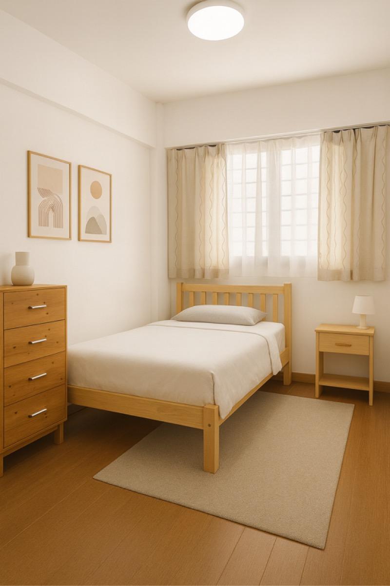HDB Apartment for Sale: Yishun, D27, 760610