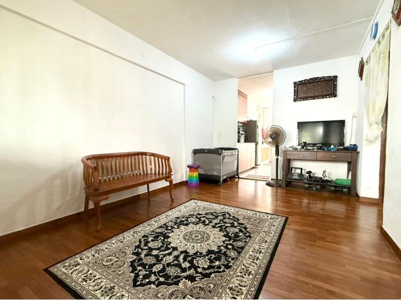 HDB Apartment for Sale: Yishun, D27, 760172