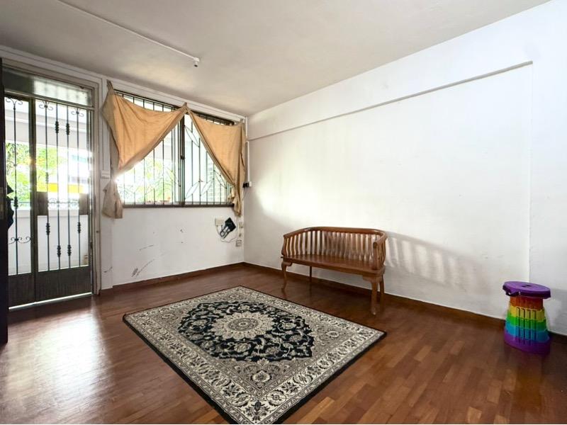 HDB Apartment for Sale: Yishun, D27, 760172
