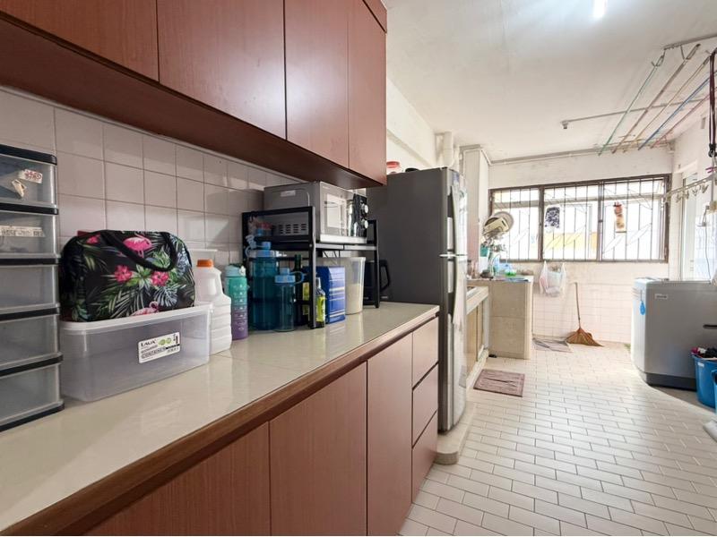 HDB Apartment for Sale: Yishun, D27, 760172
