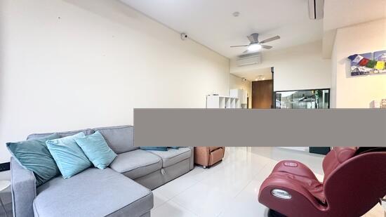 Prop-GPT: Condominium: D27 Admirality Kandis Residence