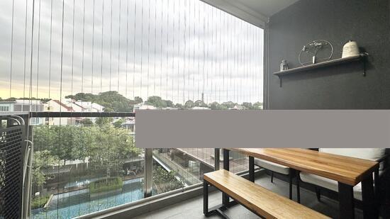 Kandis Residence Condominium For Sale, $1,300,000, 3 Bed 2 Bath 915 sqft $1,421.00 psf