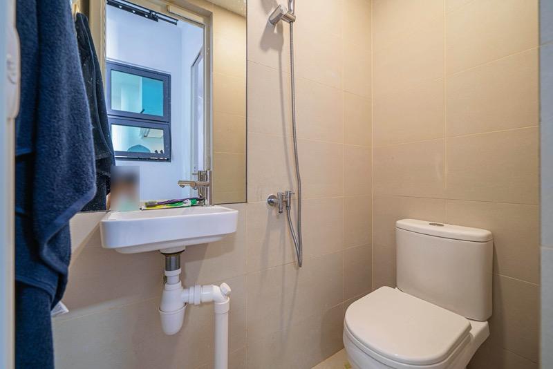 Treasure at Tampines Condominium For Sale, $1,850,000, 3 Bed 3 Bath 1,033 sqft $1,791.00 psf